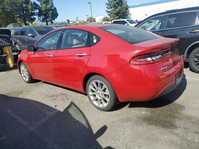 2013 Dodge Dart Limited