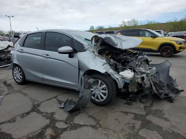 2019 Honda FIT LX