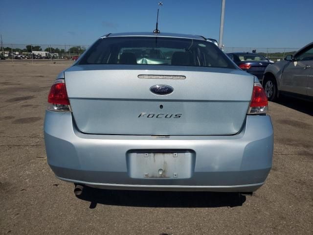 2008 Ford Focus SE/S