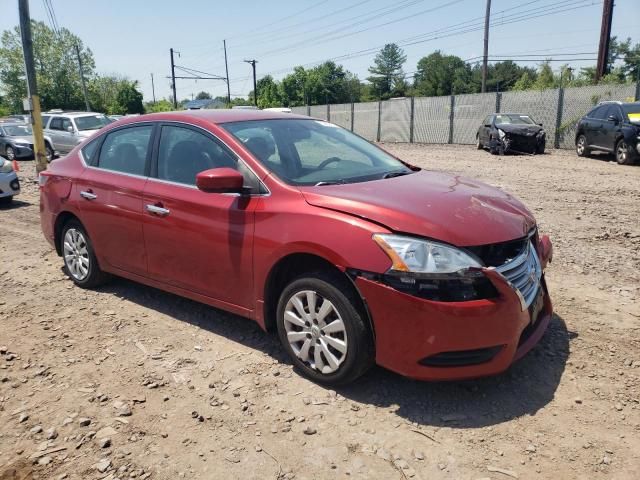 2014 Nissan Sentra S