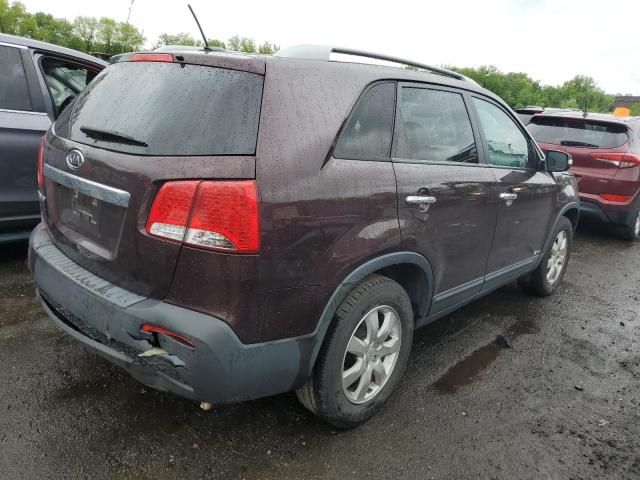 2011 KIA Sorento Base