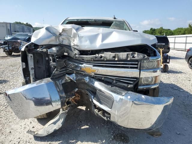 2015 Chevrolet Silverado K2500 Heavy Duty