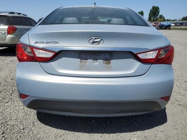 2014 Hyundai Sonata GLS