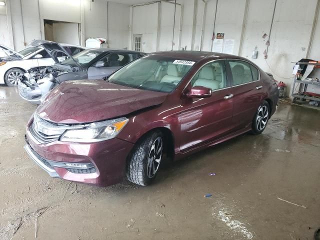 2016 Honda Accord EXL