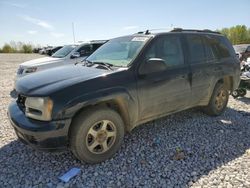 2007 Chevrolet Trailblazer LS for sale in Wayland, MI