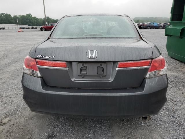 2012 Honda Accord LX