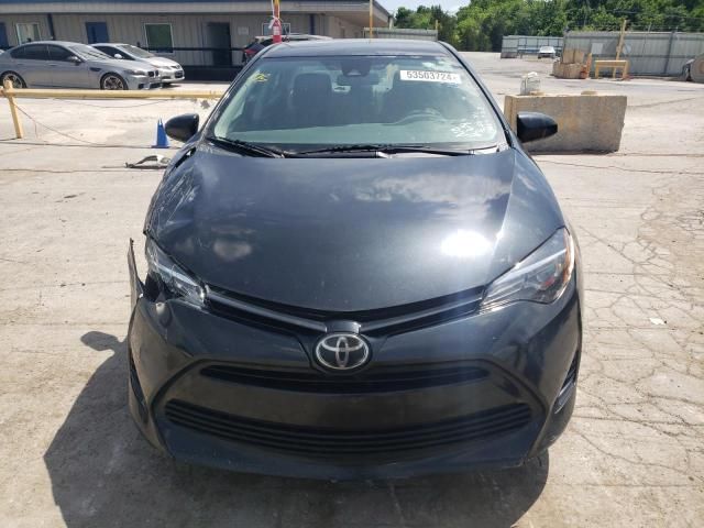 2019 Toyota Corolla L