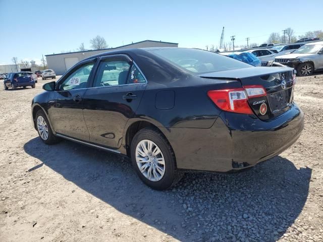 2014 Toyota Camry L