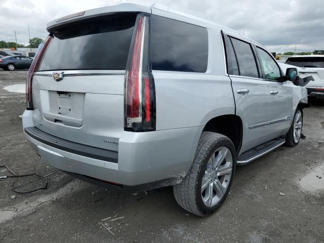 2018 Cadillac Escalade Luxury