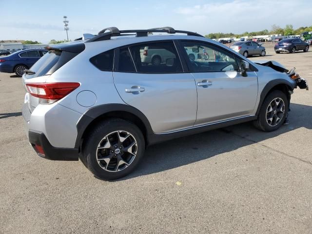 2018 Subaru Crosstrek Premium