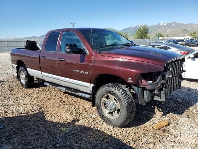 2005 Dodge RAM 2500 ST