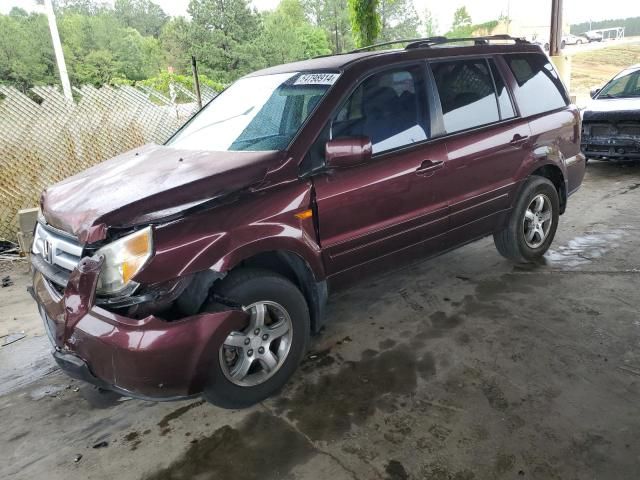 2007 Honda Pilot EX