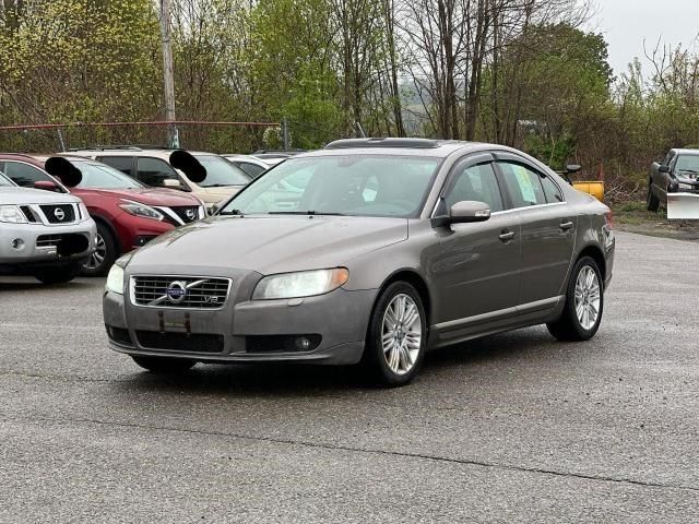 2007 Volvo S80 V8