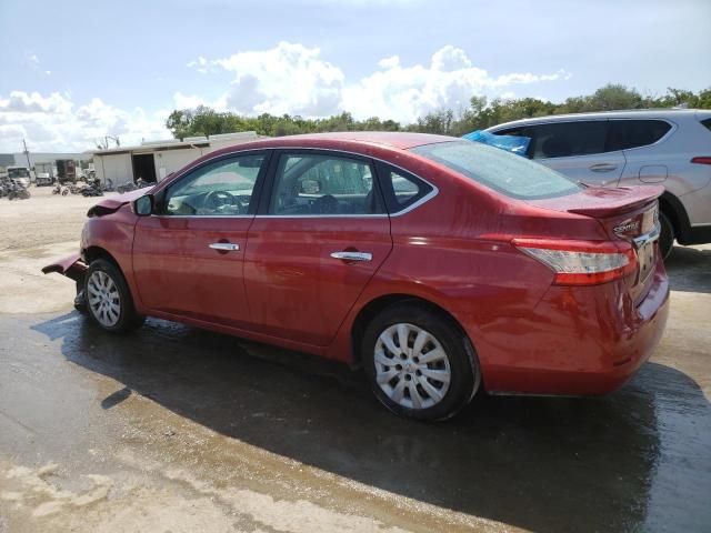 2014 Nissan Sentra S