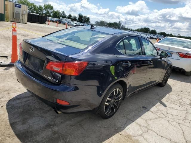 2007 Lexus IS 250