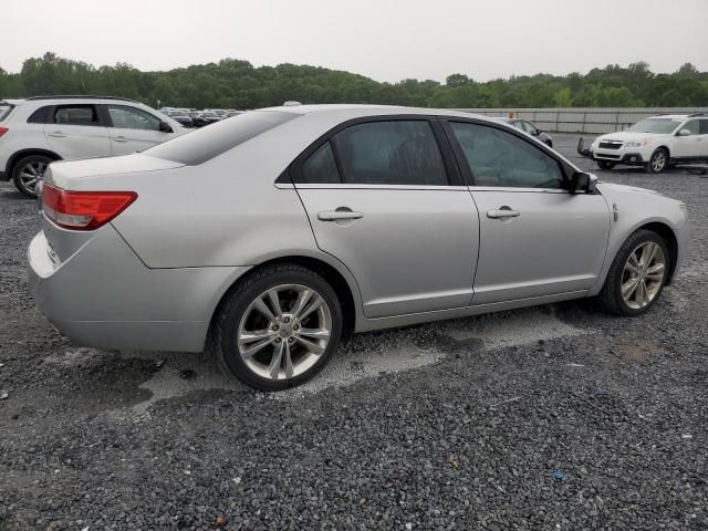 2010 Lincoln MKZ