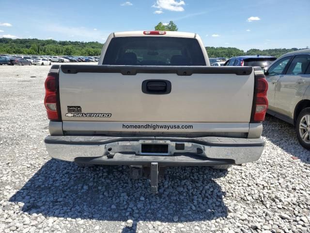 2006 Chevrolet Silverado C1500