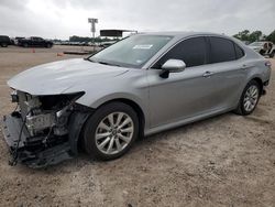 Toyota Vehiculos salvage en venta: 2019 Toyota Camry L