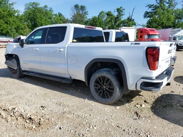 2021 GMC Sierra K1500 Elevation