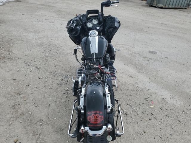 2010 Harley-Davidson Fltrx