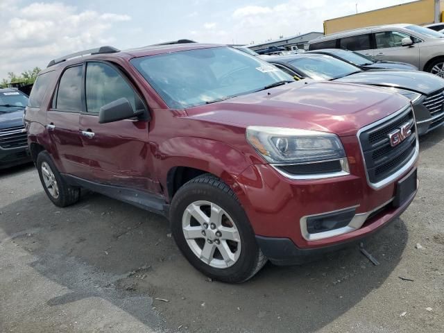 2015 GMC Acadia SLE