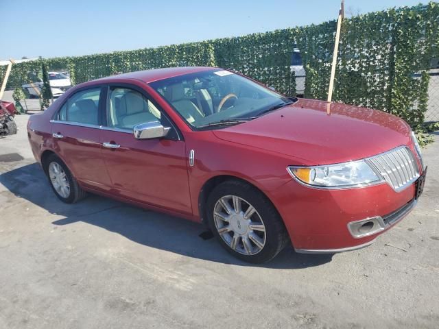 2010 Lincoln MKZ