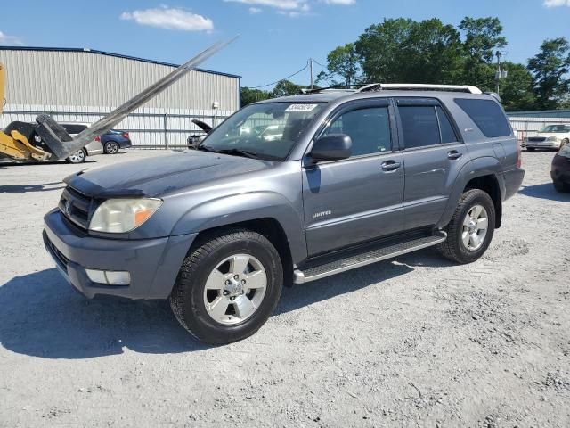 2003 Toyota 4runner Limited