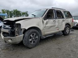 Ford salvage cars for sale: 2008 Ford Expedition XLT