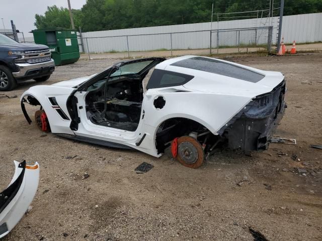 2017 Chevrolet Corvette Grand Sport 2LT