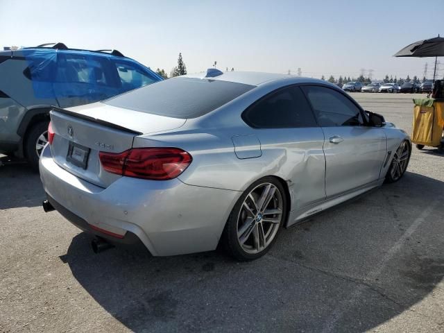 2019 BMW 440I