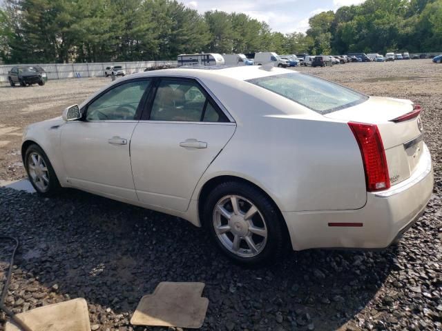 2009 Cadillac CTS