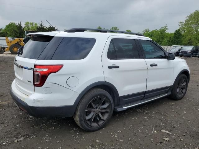 2014 Ford Explorer