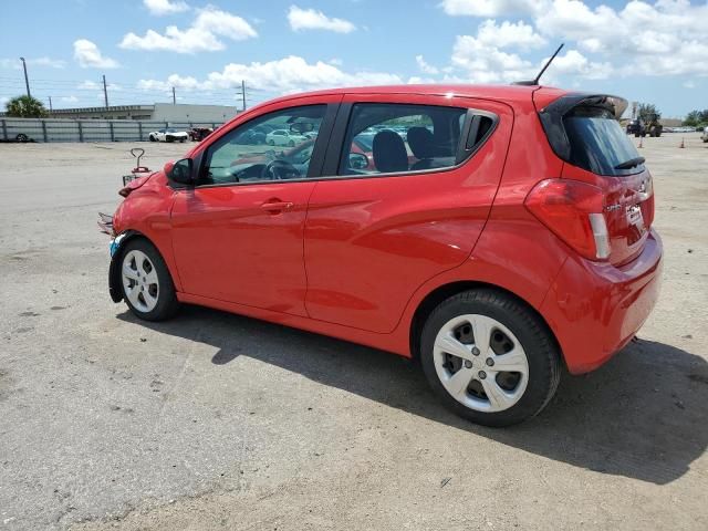 2021 Chevrolet Spark 1LT