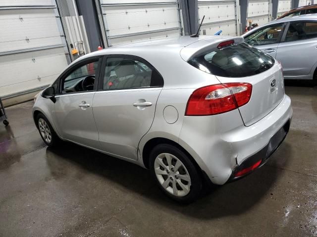 2013 KIA Rio EX