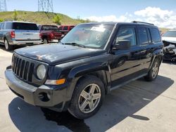 Jeep Patriot salvage cars for sale: 2007 Jeep Patriot Sport