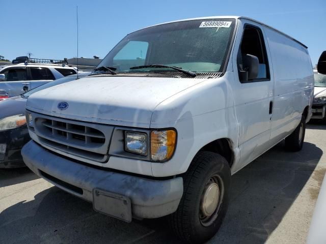 1997 Ford Econoline E150 Van