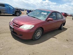 2005 Honda Civic EX for sale in Brighton, CO