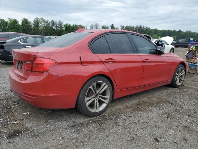 2013 BMW 328 XI Sulev