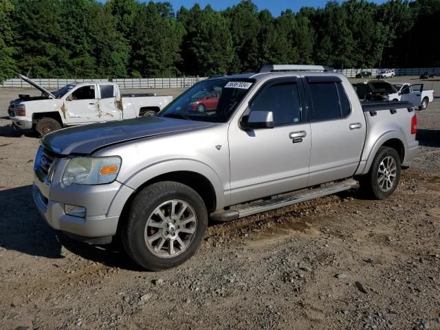 2007 Ford Explorer Sport Trac Limited