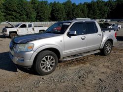 2007 Ford Explorer Sport Trac Limited en venta en Gainesville, GA