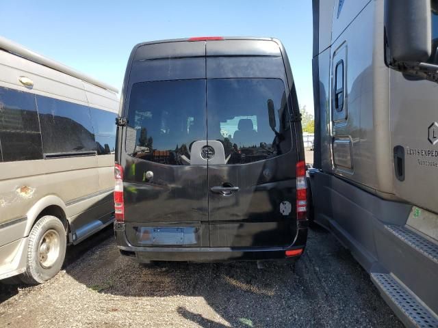 2017 Mercedes-Benz Sprinter 2500