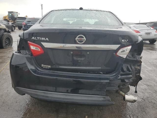 2017 Nissan Altima 2.5