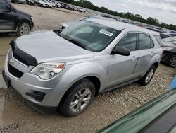 Chevrolet Vehiculos salvage en venta: 2015 Chevrolet Equinox LS