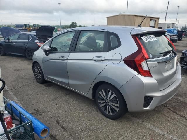 2016 Honda FIT EX