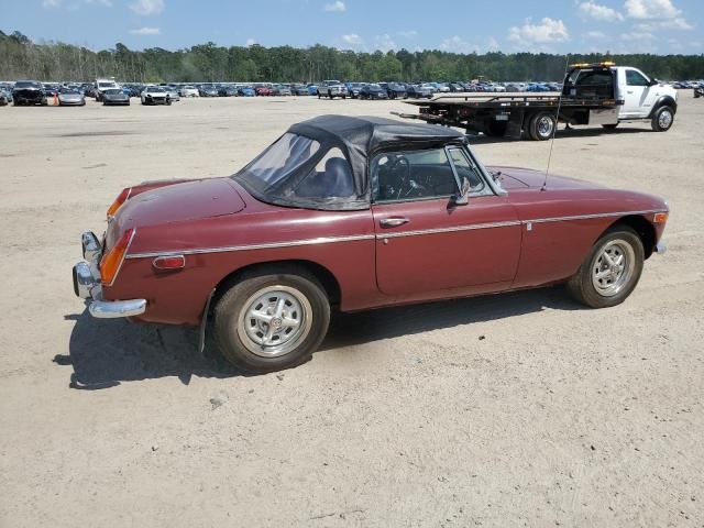 1973 MG MGB