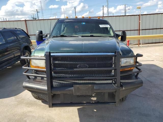 2000 Ford F250 Super Duty