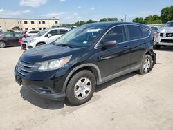 2014 Honda CR-V LX en venta en Wilmer, TX