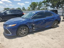 Toyota Camry xle salvage cars for sale: 2023 Toyota Camry XLE