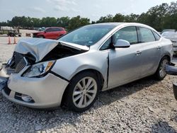 Buick Verano salvage cars for sale: 2012 Buick Verano Convenience