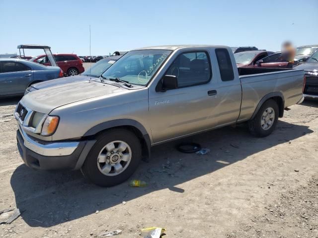 2000 Nissan Frontier King Cab XE